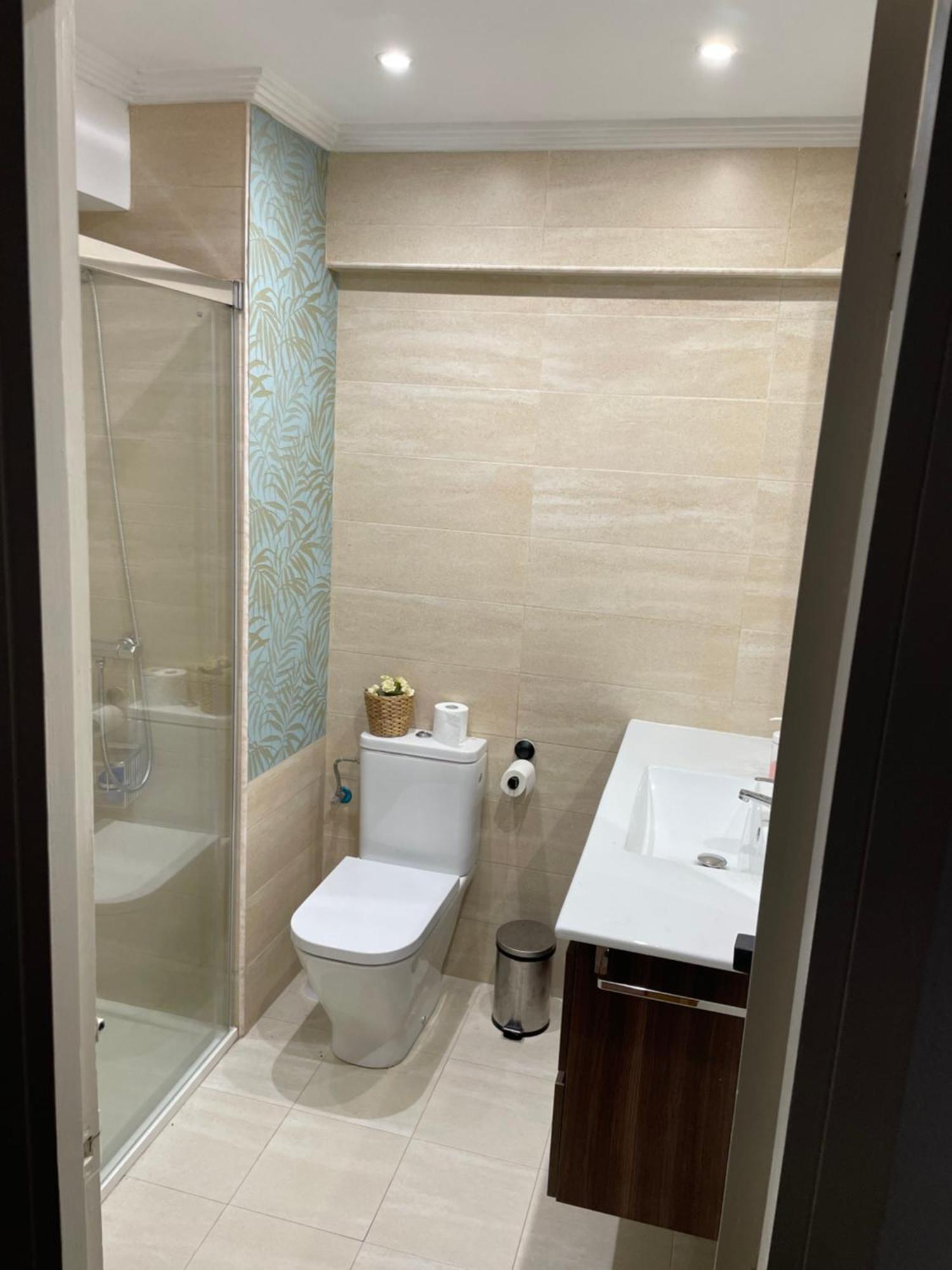 Apartamento En Getxo. Cercano Al Puerto Viejo Kültér fotó