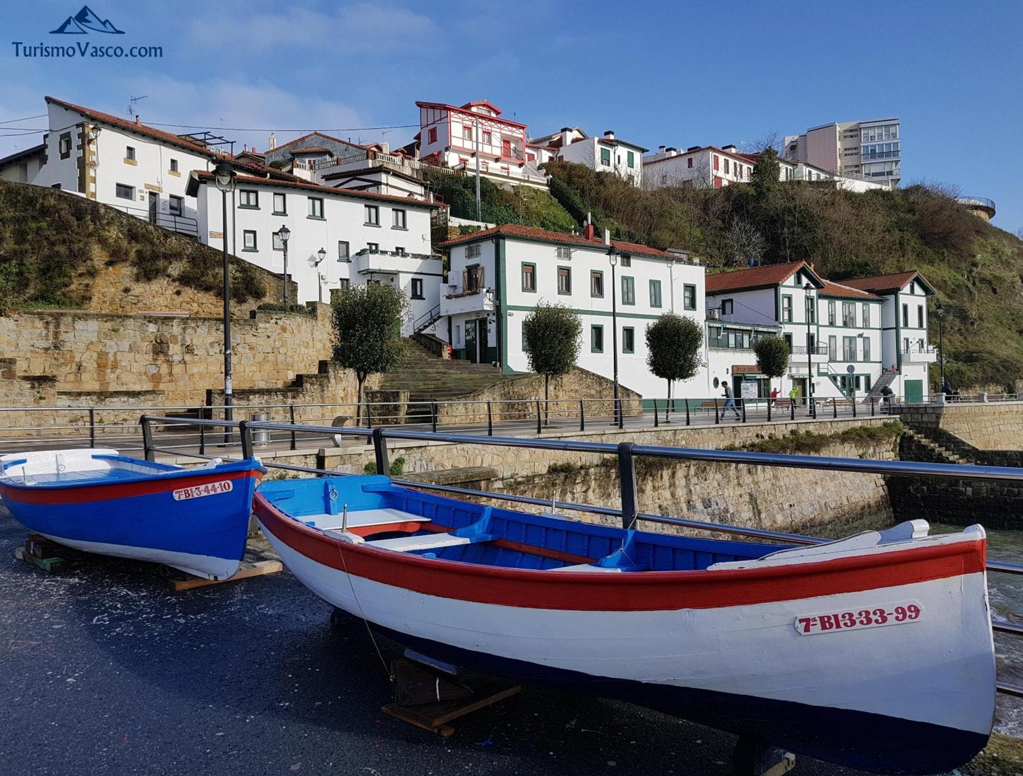 Apartamento En Getxo. Cercano Al Puerto Viejo Kültér fotó