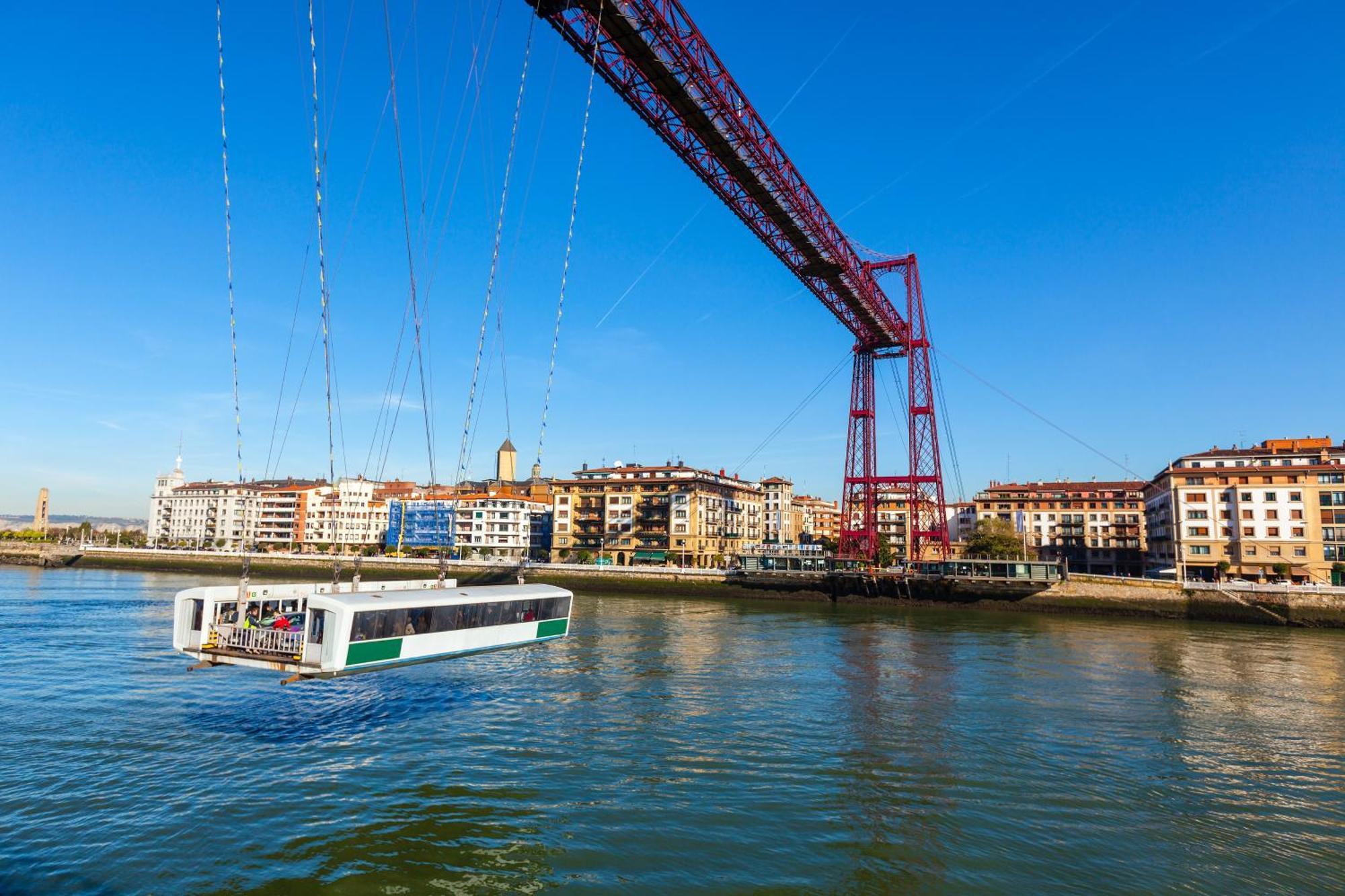 Apartamento En Getxo. Cercano Al Puerto Viejo Kültér fotó
