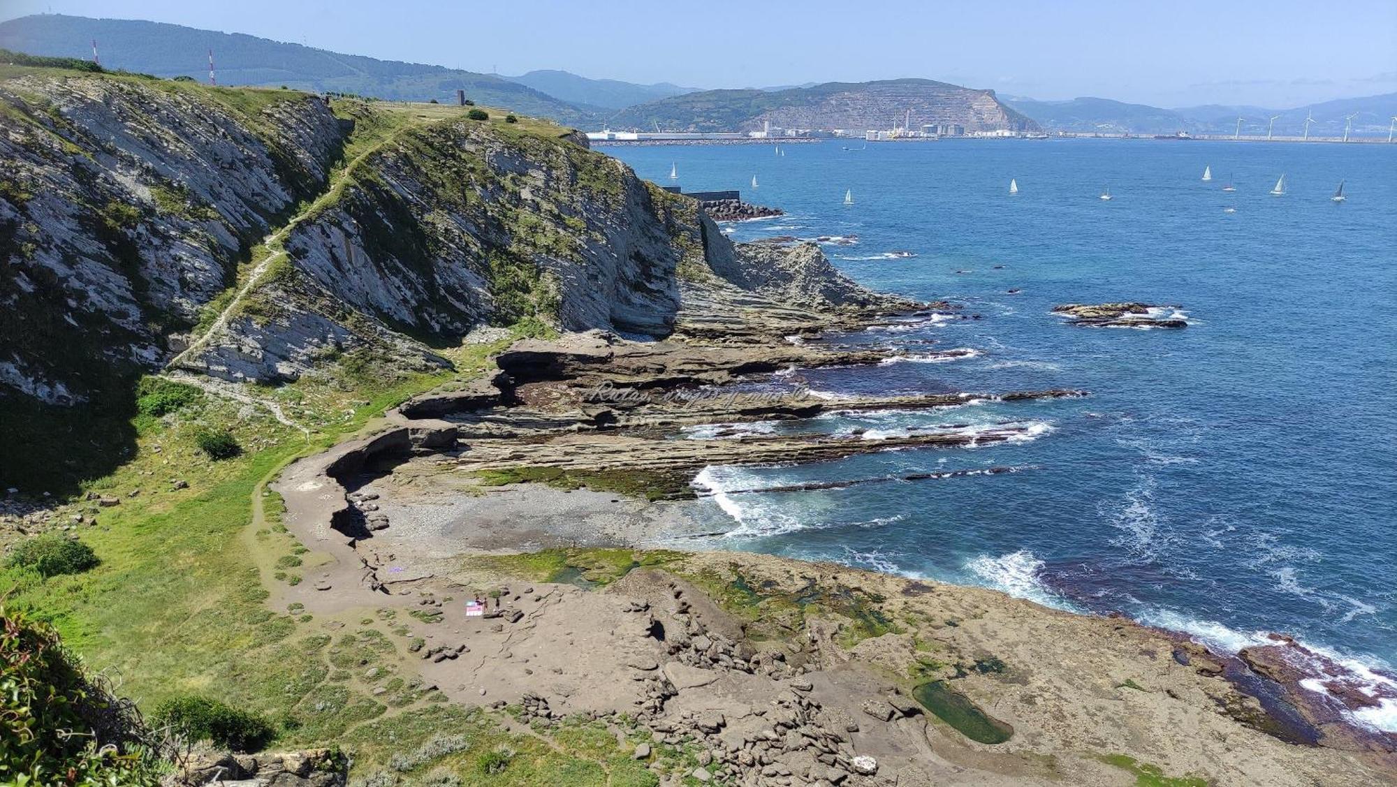Apartamento En Getxo. Cercano Al Puerto Viejo Kültér fotó