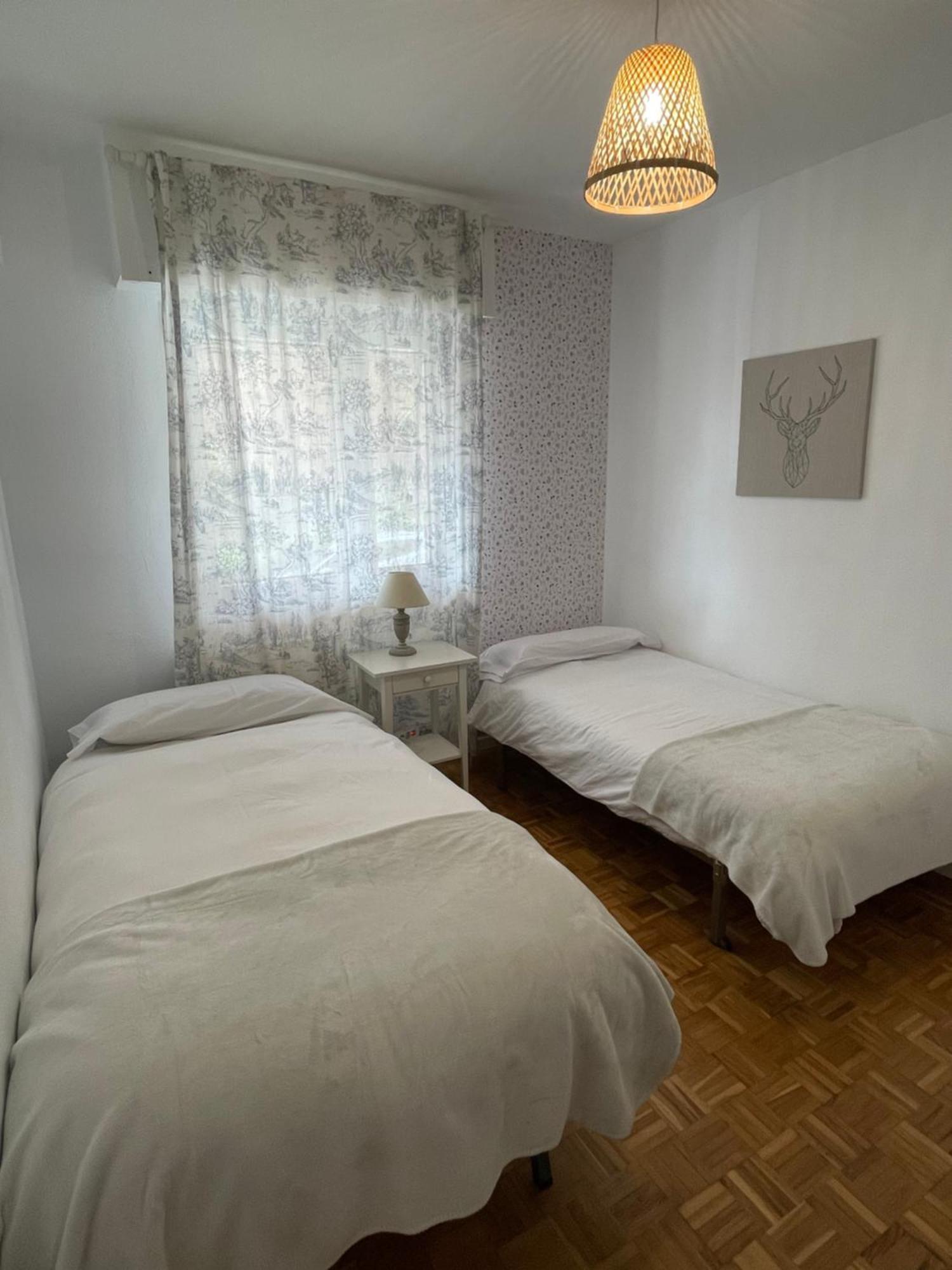Apartamento En Getxo. Cercano Al Puerto Viejo Kültér fotó