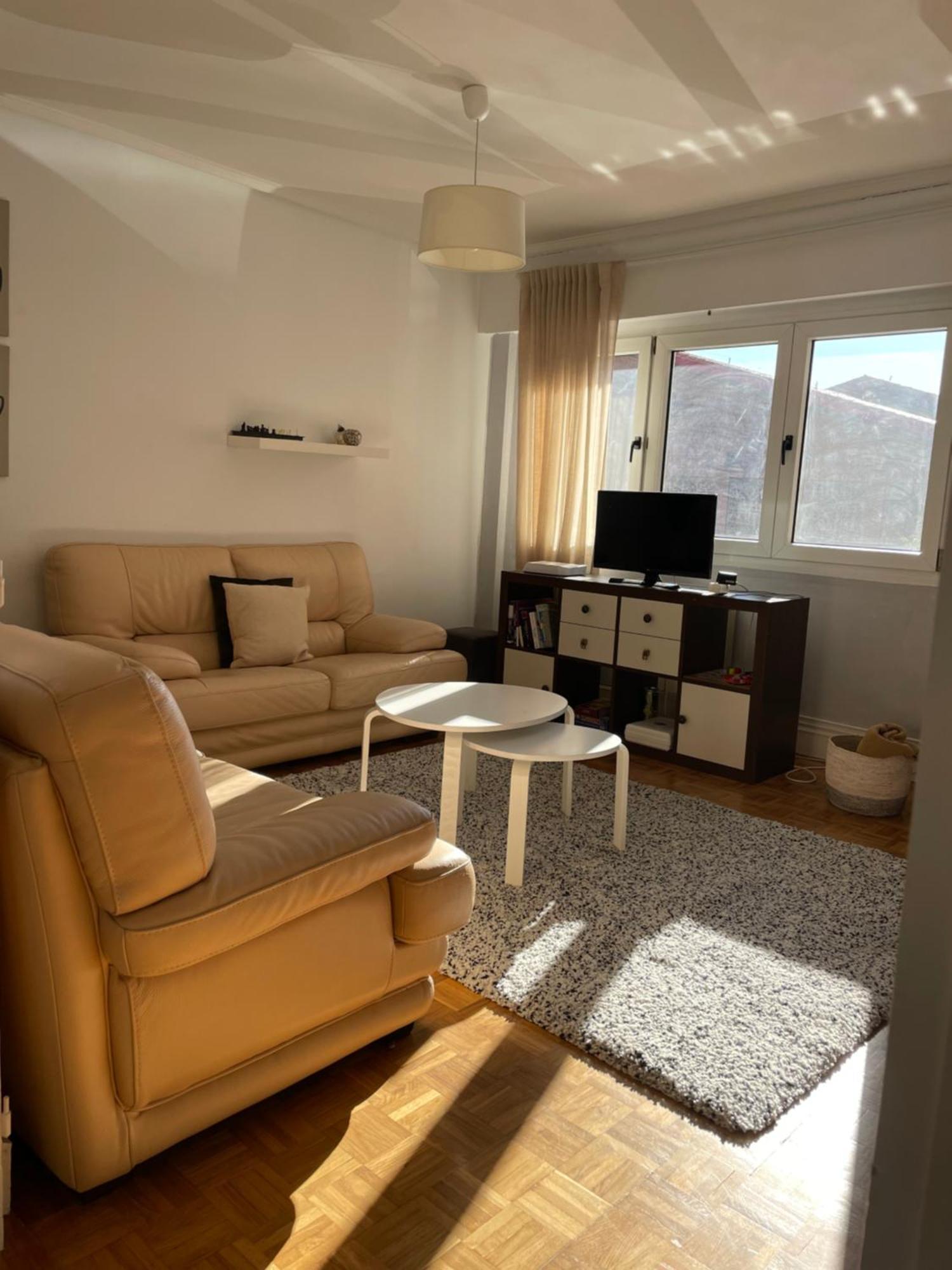 Apartamento En Getxo. Cercano Al Puerto Viejo Kültér fotó